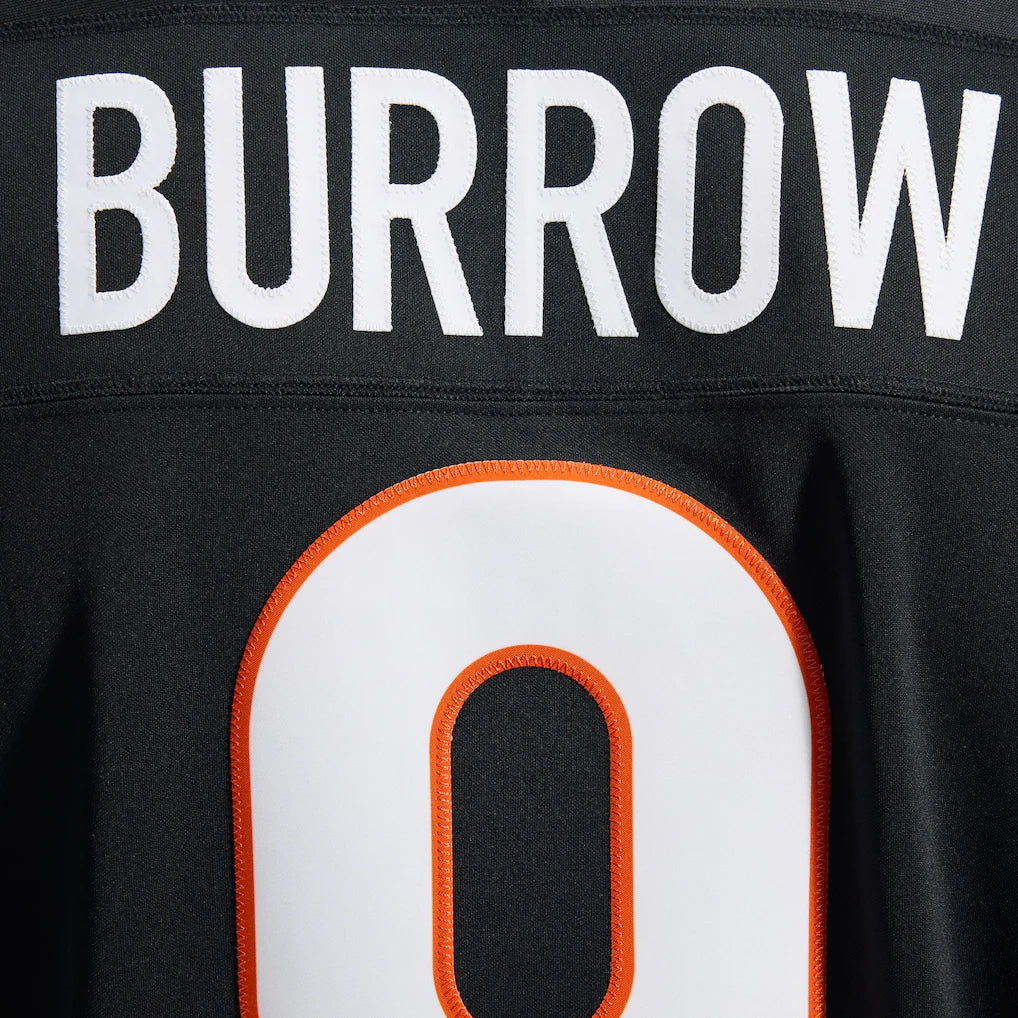 Cincinnati Bengals Jersey Negra