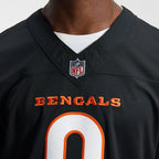 Cincinnati Bengals Jersey Negra