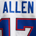 Buffalo Bills Jersey Blanca