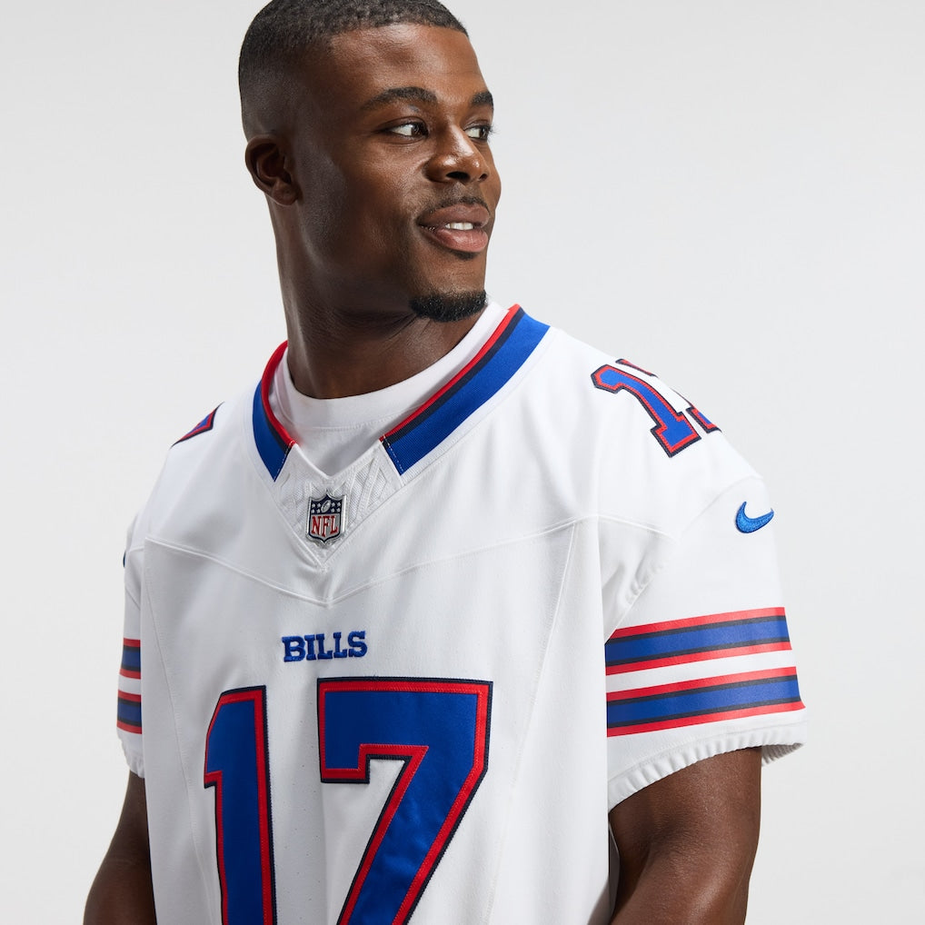Buffalo Bills Jersey Blanca
