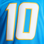Los Angeles Chargers Jersey Powder
