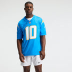 Los Angeles Chargers Jersey Powder
