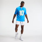 Los Angeles Chargers Jersey Powder