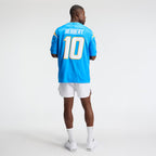 Los Angeles Chargers Jersey Powder