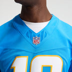 Los Angeles Chargers Jersey Powder