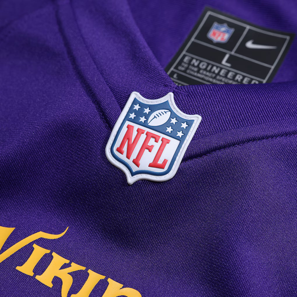 Minnesota Vikings Jersey Morada