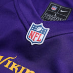 Minnesota Vikings Jersey Morada