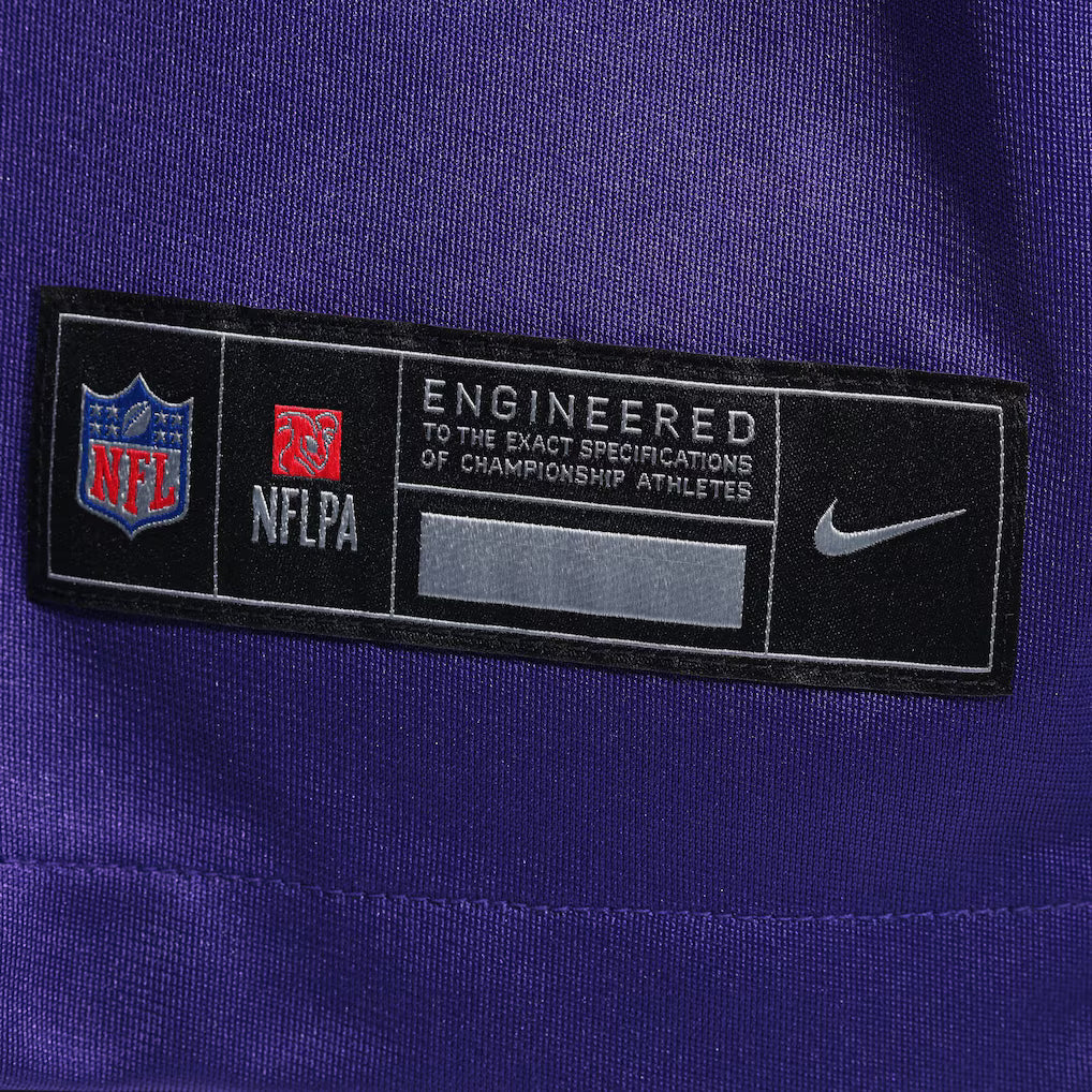 Minnesota Vikings Jersey Morada