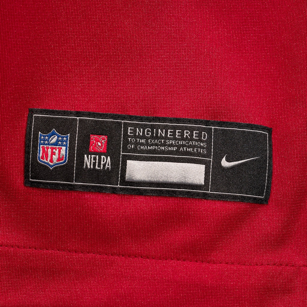Arizona Cardinals Jersey Red