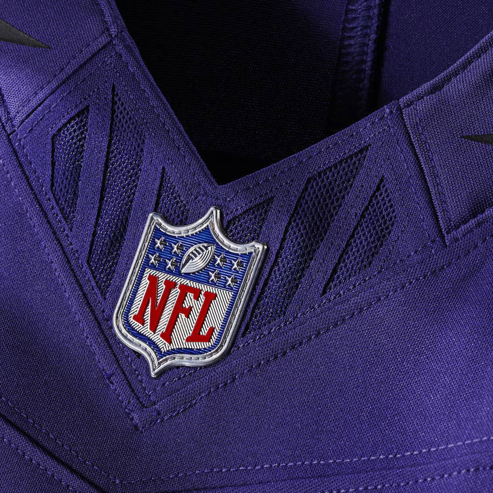 Baltimore Ravens Jersey Morada 2026