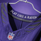 Baltimore Ravens Jersey Morada 2026
