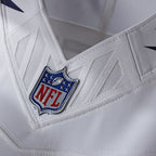 Baltimore Ravens Jersey Blanca 2026