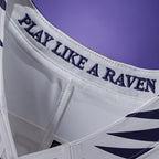 Baltimore Ravens Jersey Blanca 2026