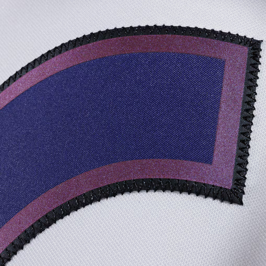Baltimore Ravens Jersey Blanca 2026