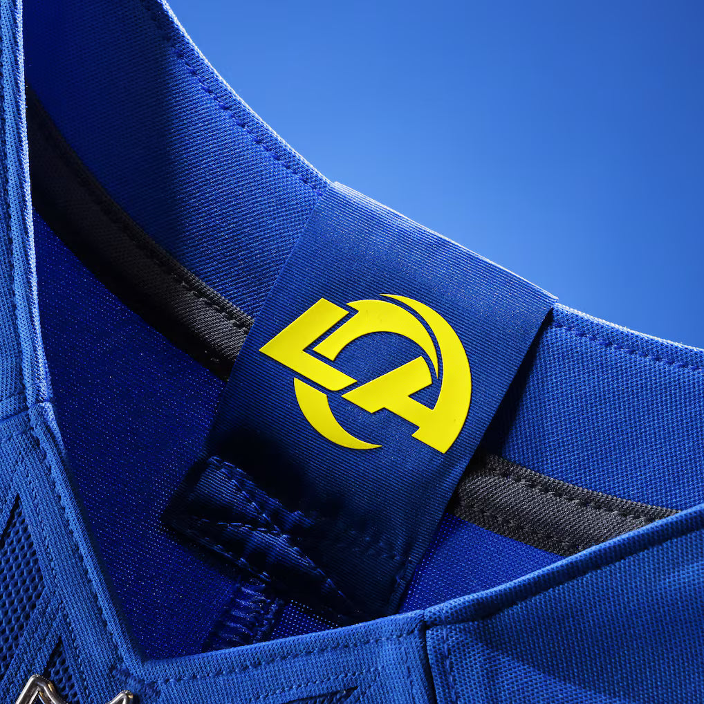 Los Angeles Rams Jersey Royal