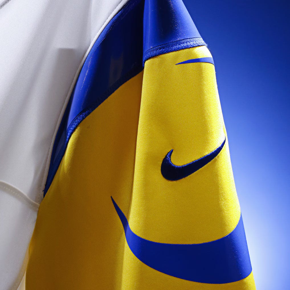 Los Angeles Rams Jersey Blanca
