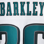 Philadelphia Eagles Jersey Blanca