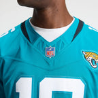Jacksonville Jaguars Jersey Azul