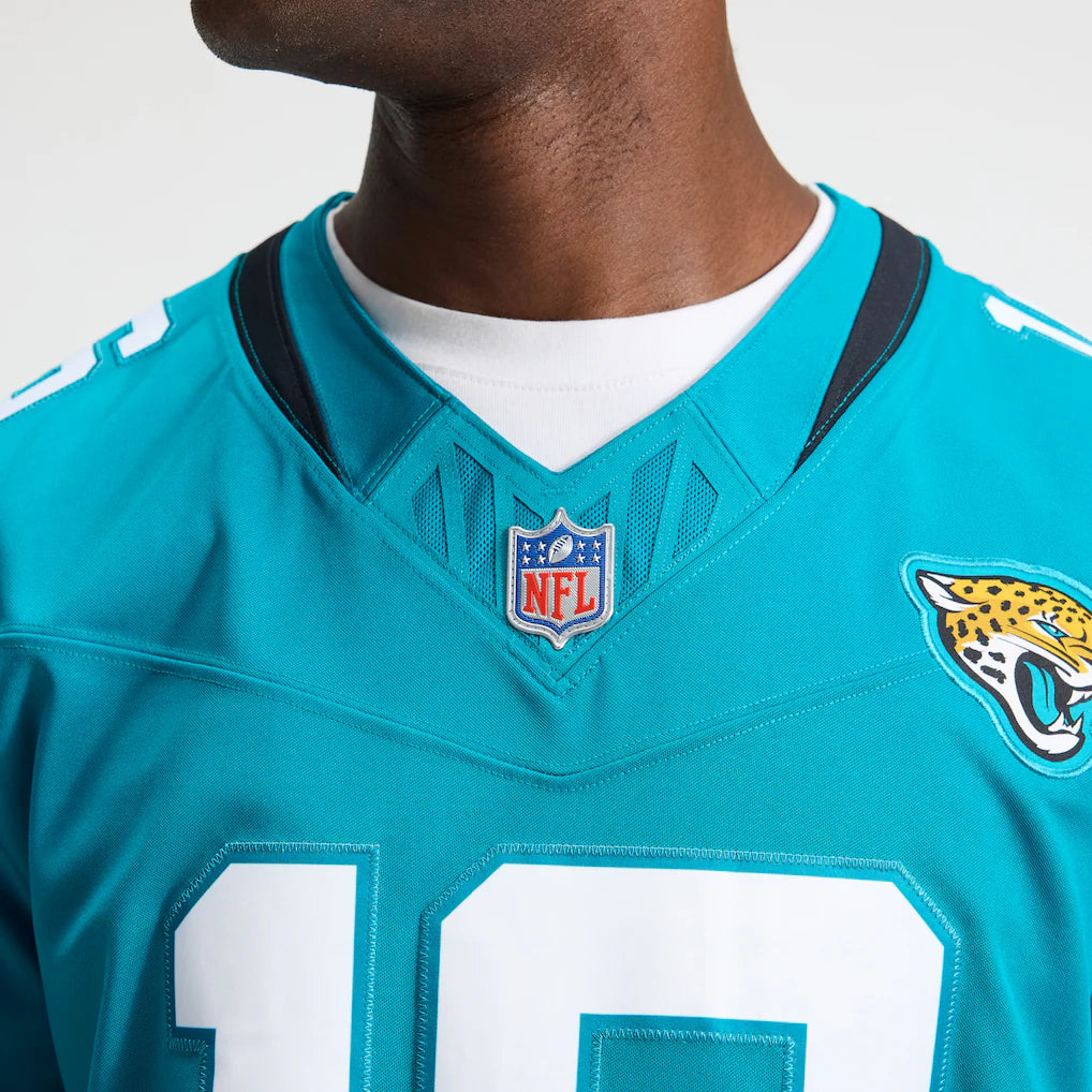 Jacksonville Jaguars Jersey Azul