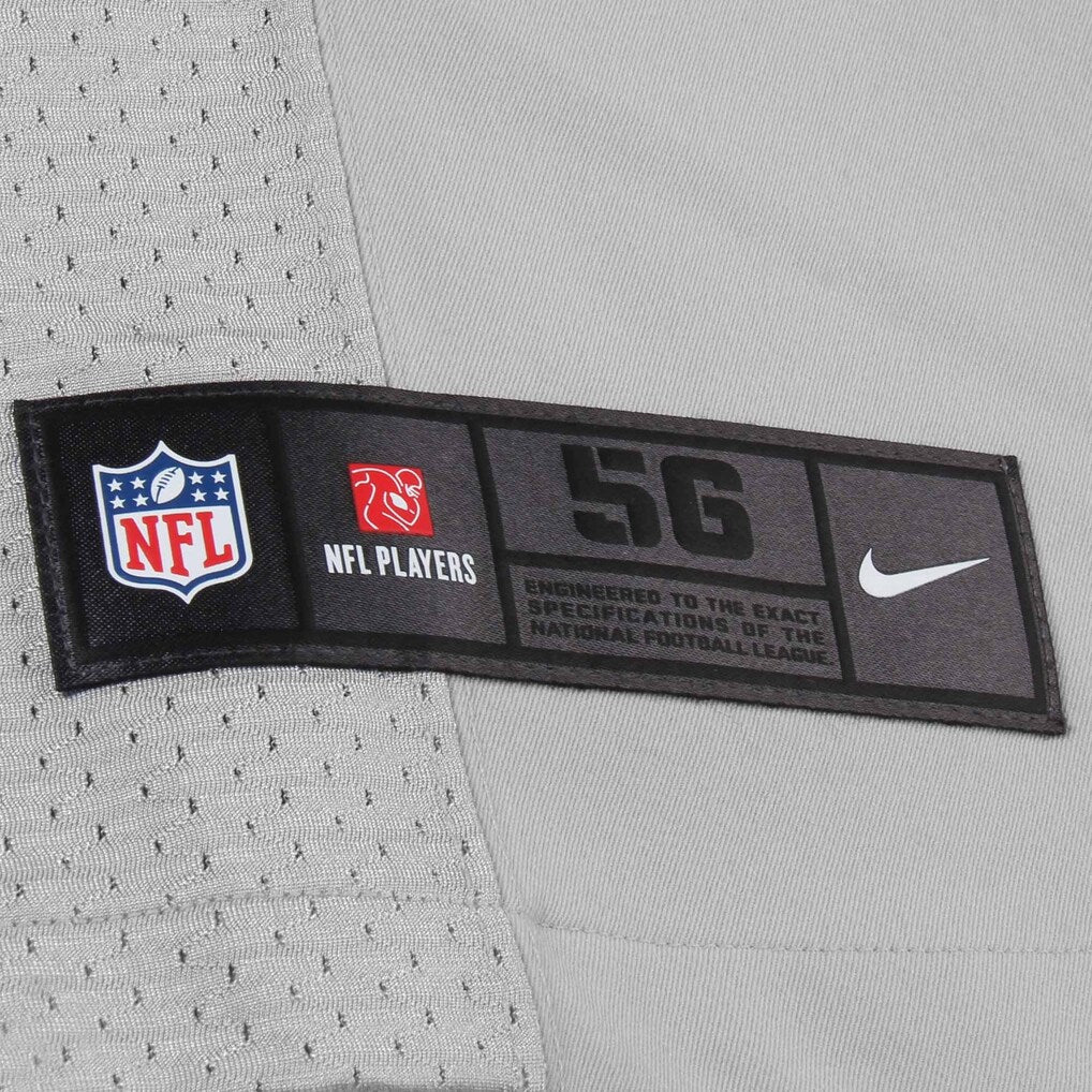 Seattle Seahawks Gris Jersey