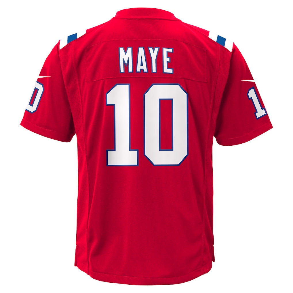 New England Patriots jersey para niños