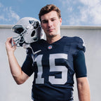 Las Vegas Raiders Jersey Negra