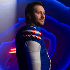 Buffalo Bills Jersey Azul
