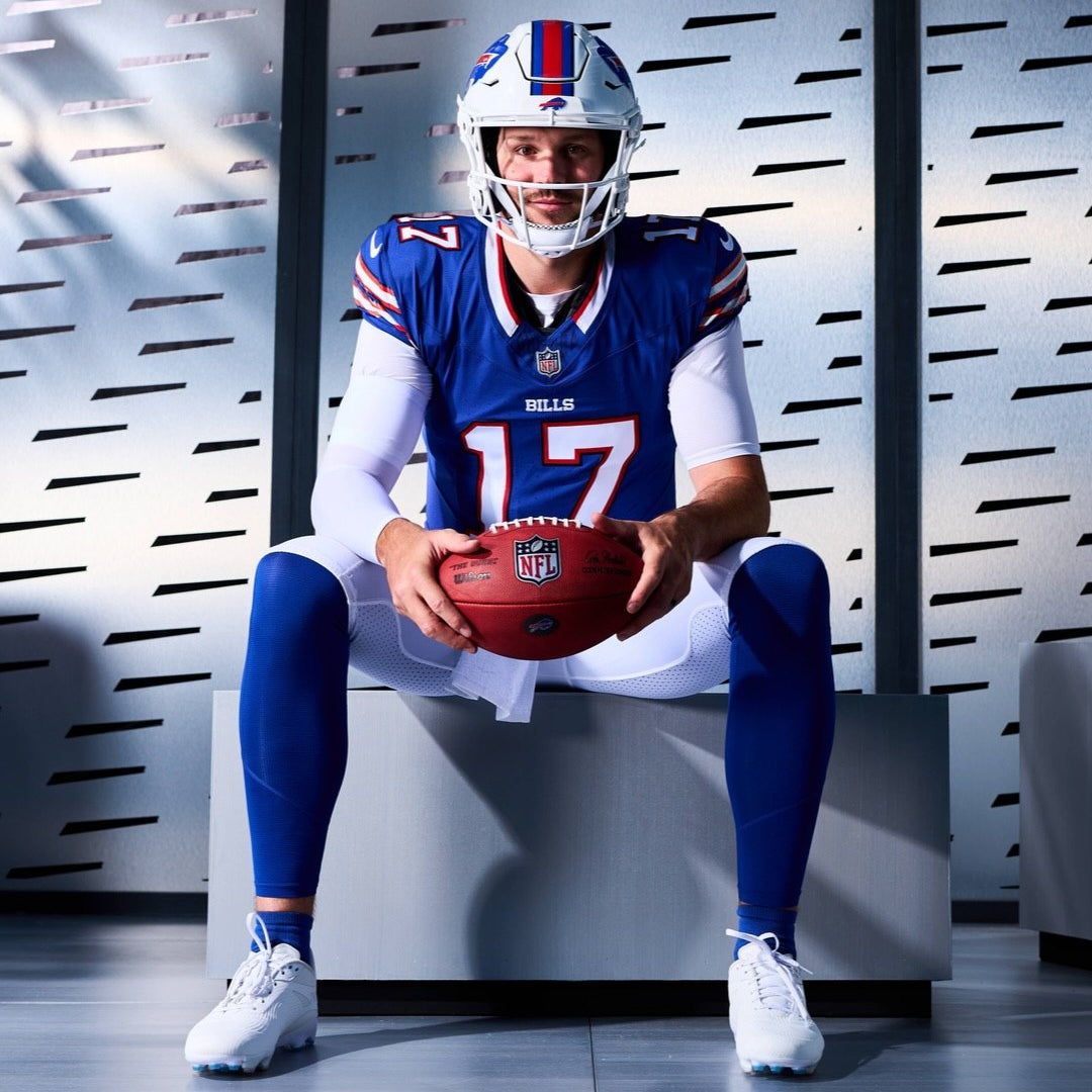 Buffalo Bills Jersey Azul