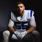 Los Angeles Rams Fearsome White