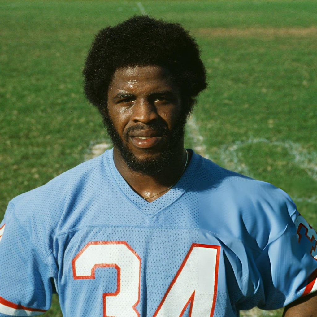 Mitchell & Ness Earl Campbell