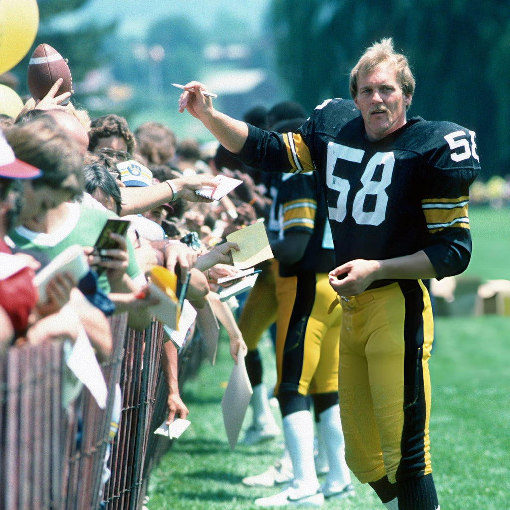 Mitchell & Ness Jack Lambert