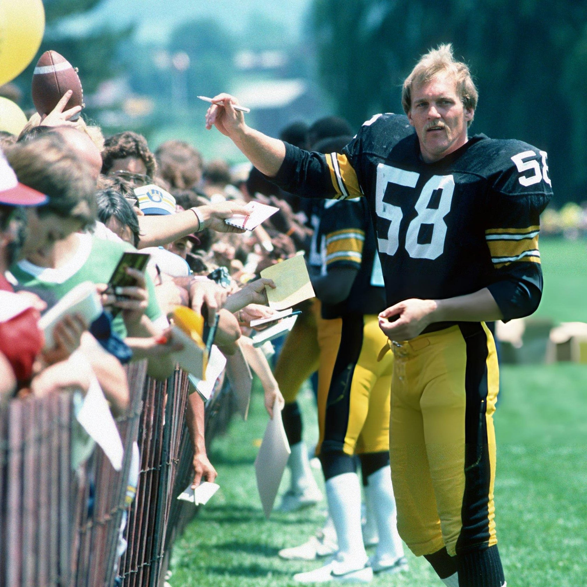 Mitchell & Ness Jack Lambert