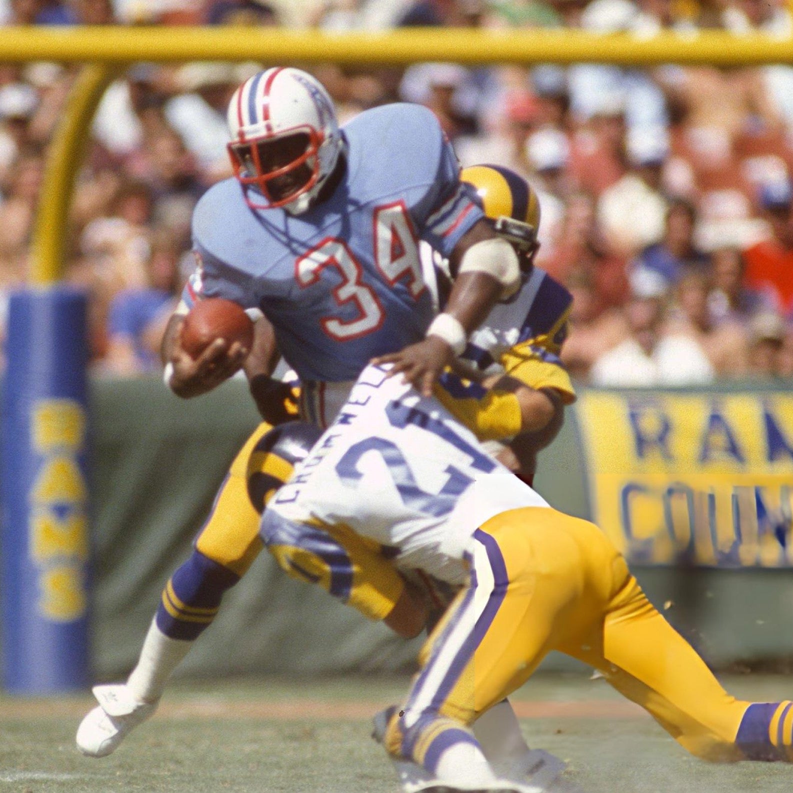 Mitchell & Ness Earl Campbell