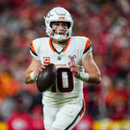 Denver Broncos Jersey Blanca