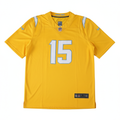 Los Angeles Chargers Jersey Amarilla