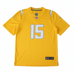 Los Angeles Chargers Jersey Amarilla