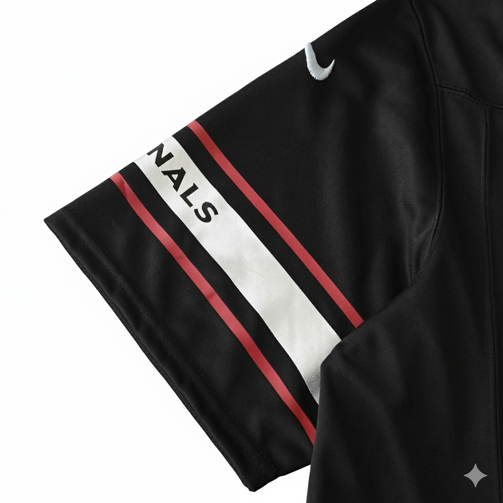 Arizona Cardinals Jersey Black