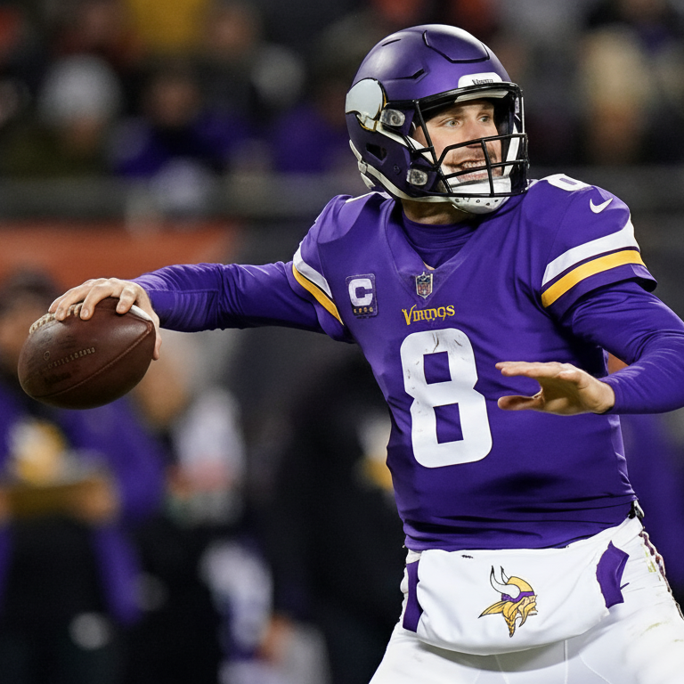 Minnesota Vikings Jersey Morada