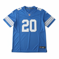 Detroit Lions Jersey Azul