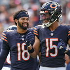 Chicago Bears Jersey Azul