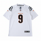 Cincinnati Bengals Jersey Blanco