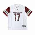 Washington Commanders Jersey Alternativa