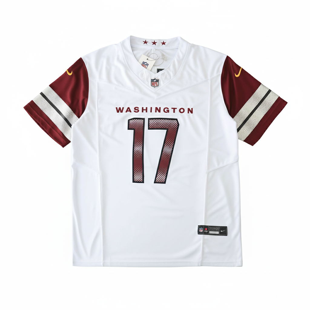 Washington Commanders Jersey Alternativa