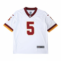 Washington Commanders Jersey Blanca