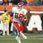 Kansas City Chiefs Jersey Blanca
