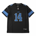 Detroit Lions Jersey Negra