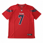 Houston Texans Jersey Roja