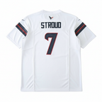 Houston Texans Jersey Blanca