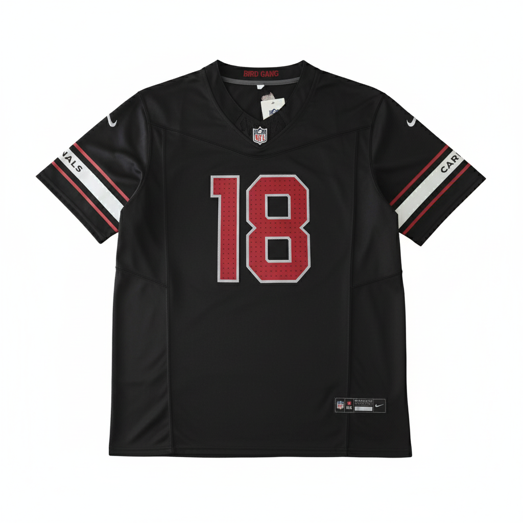 Arizona Cardinals Jersey Black