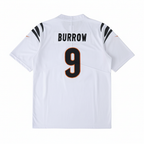 Cincinnati Bengals Jersey Blanco